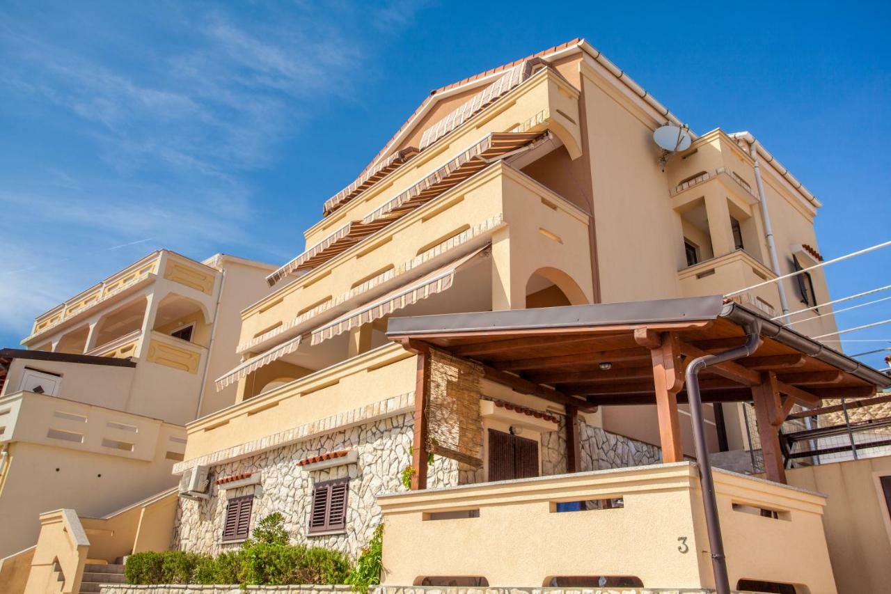 Apartmani Komesic Zubovići Zewnętrze zdjęcie