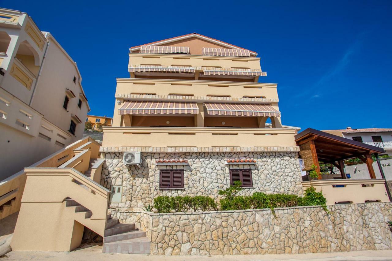 Apartmani Komesic Zubovići Zewnętrze zdjęcie