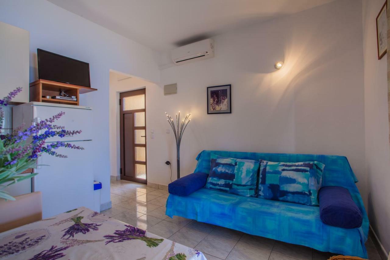 Apartmani Komesic Zubovići Zewnętrze zdjęcie