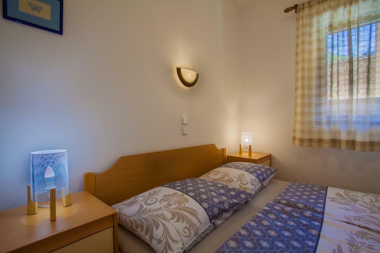 Apartmani Komesic Zubovići Zewnętrze zdjęcie