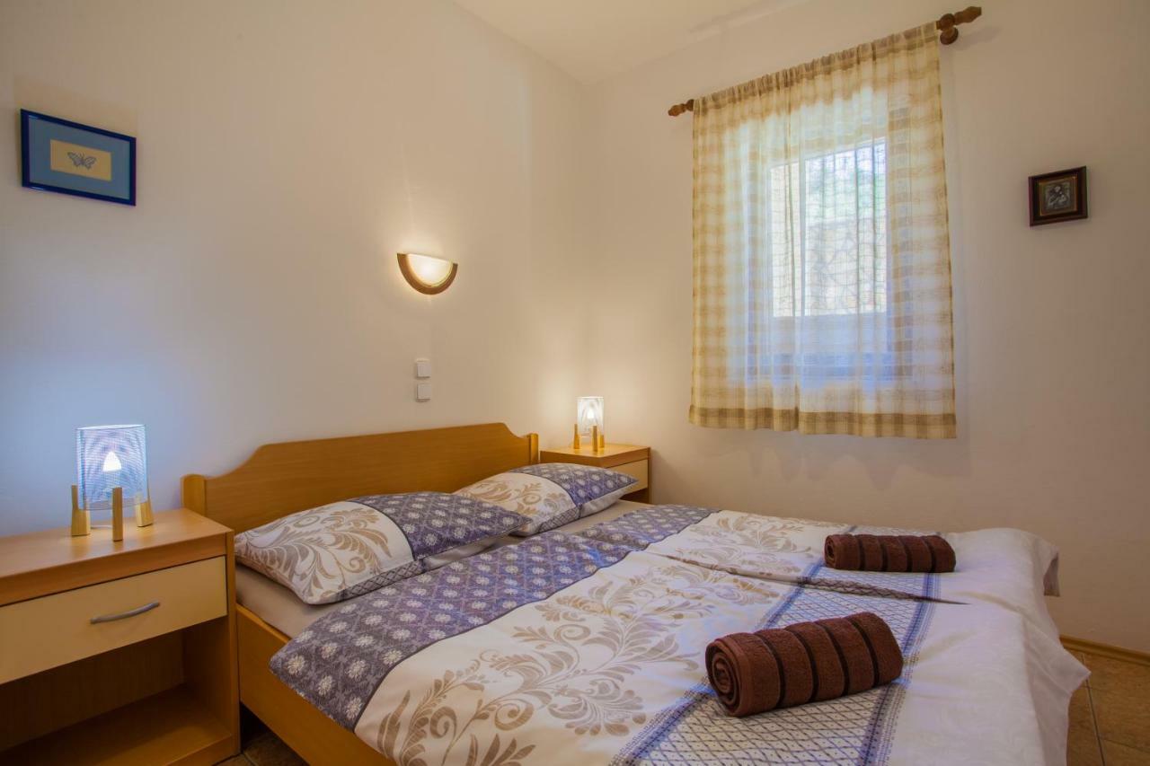 Apartmani Komesic Zubovići Zewnętrze zdjęcie