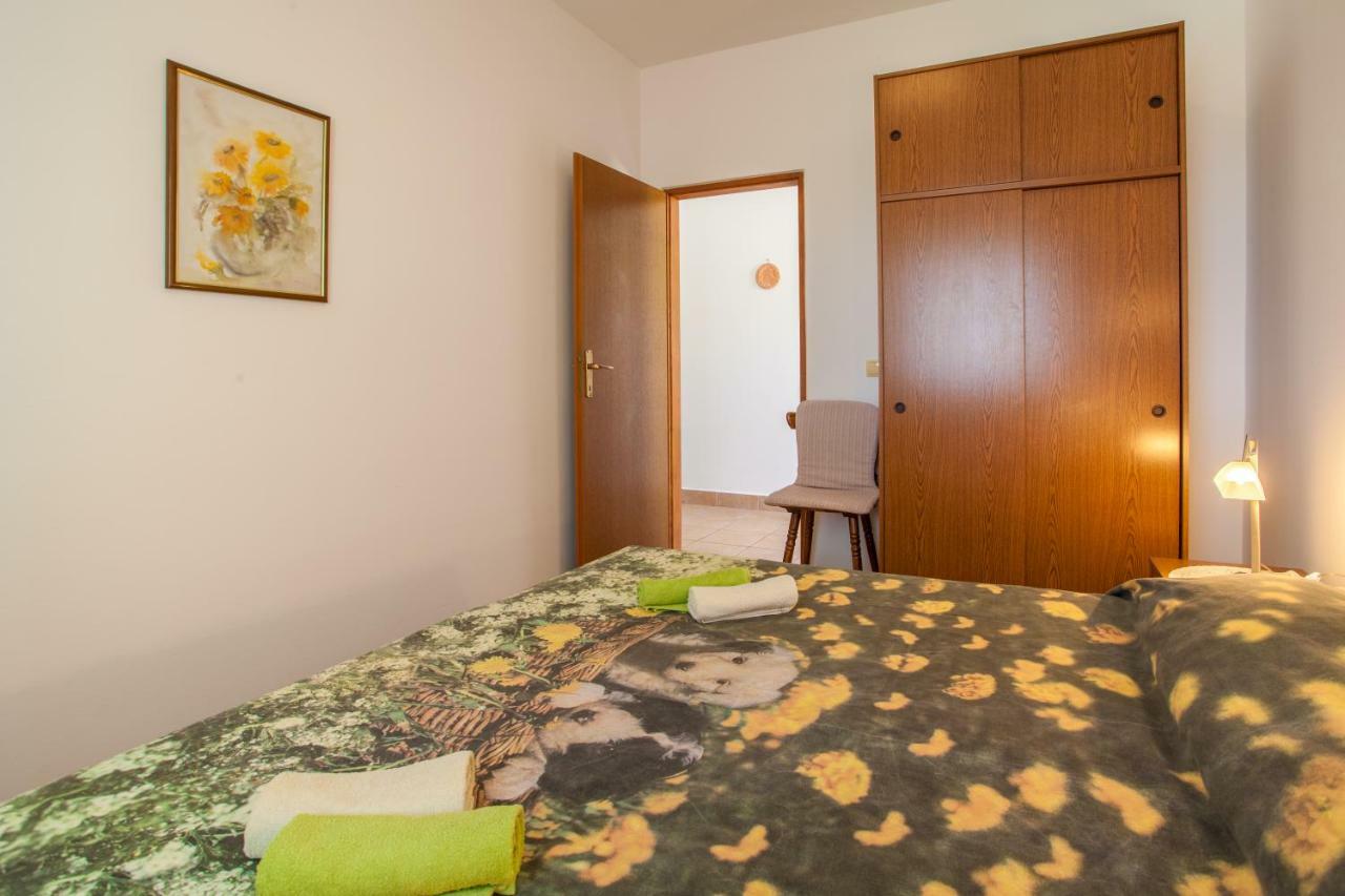Apartmani Komesic Zubovići Zewnętrze zdjęcie