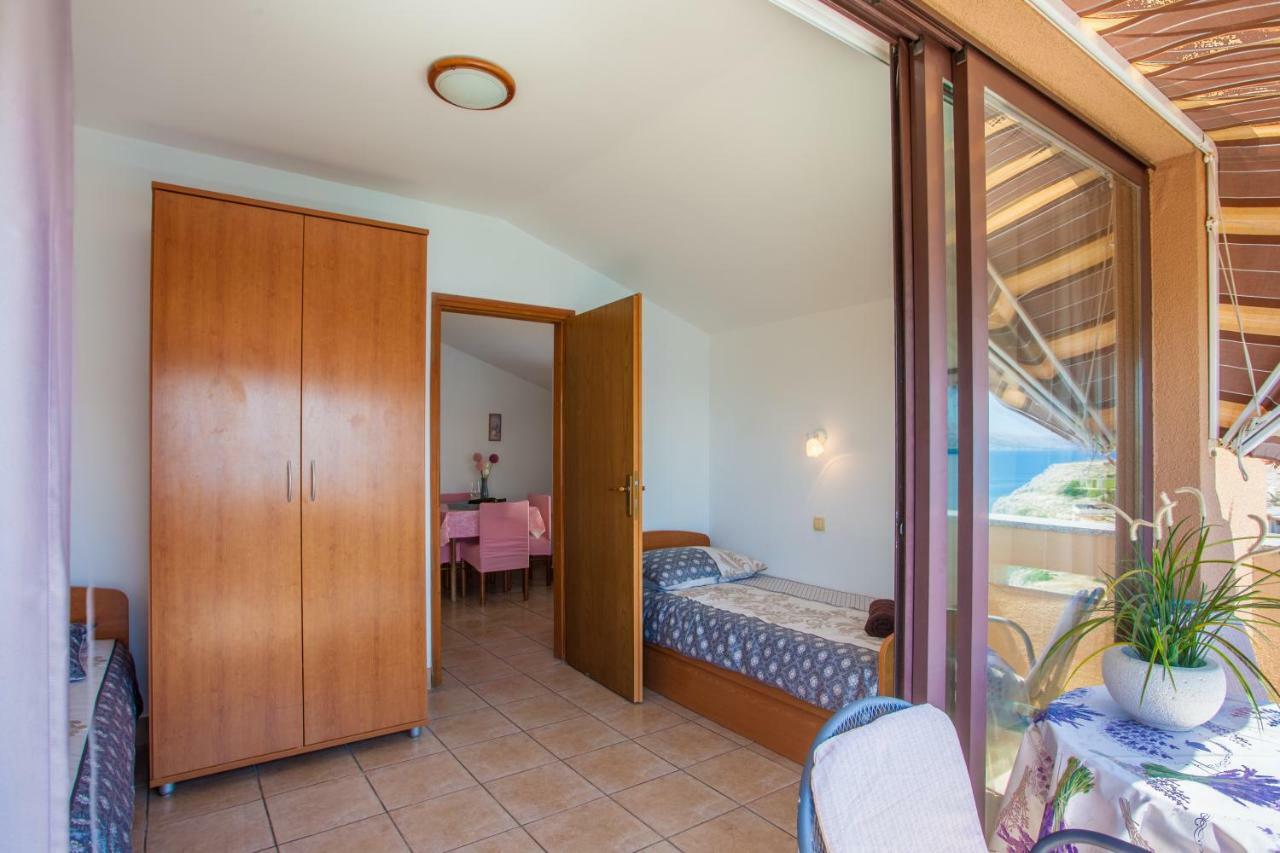 Apartmani Komesic Zubovići Zewnętrze zdjęcie