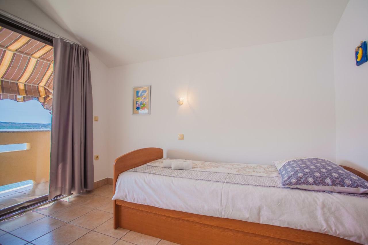 Apartmani Komesic Zubovići Zewnętrze zdjęcie