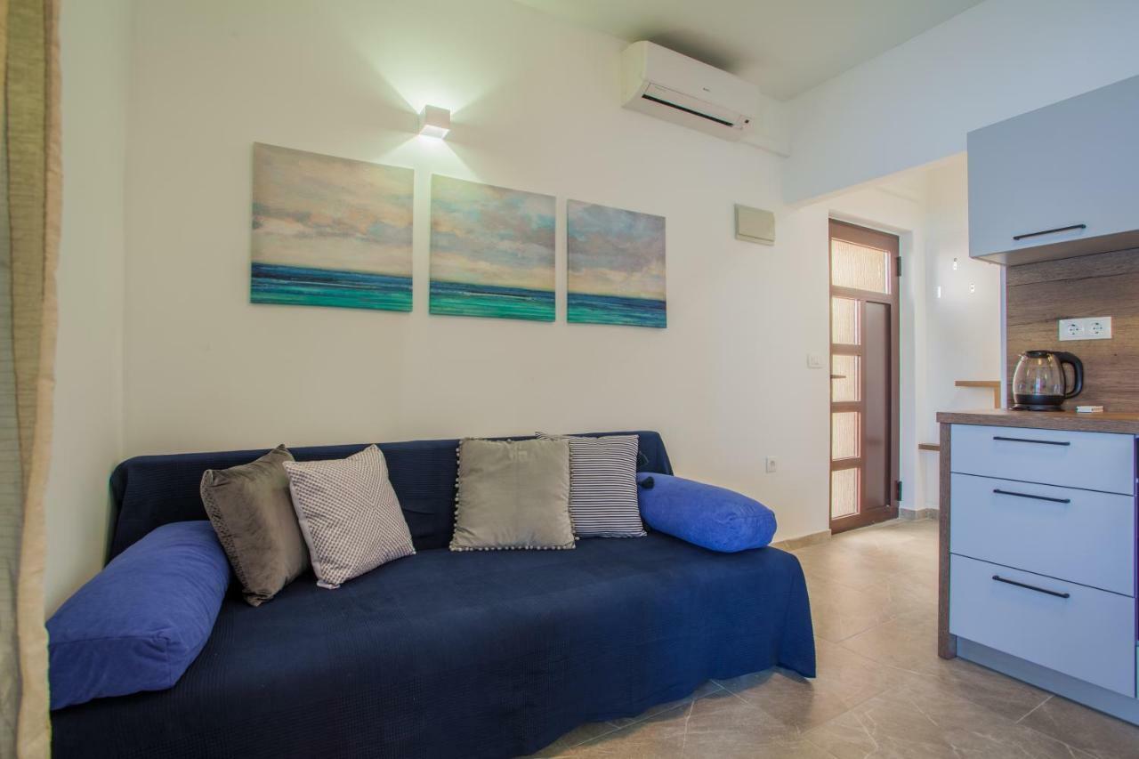Apartmani Komesic Zubovići Zewnętrze zdjęcie