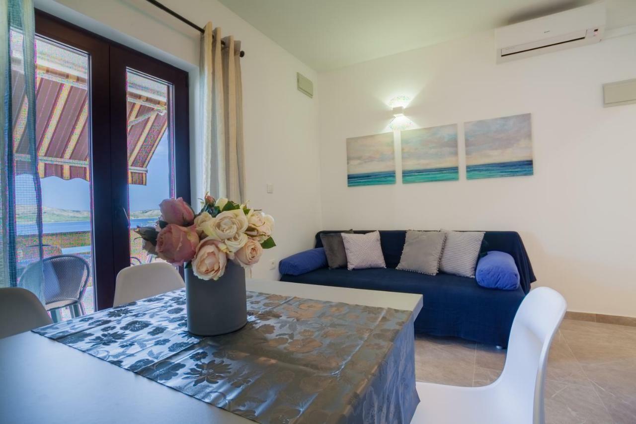 Apartmani Komesic Zubovići Zewnętrze zdjęcie