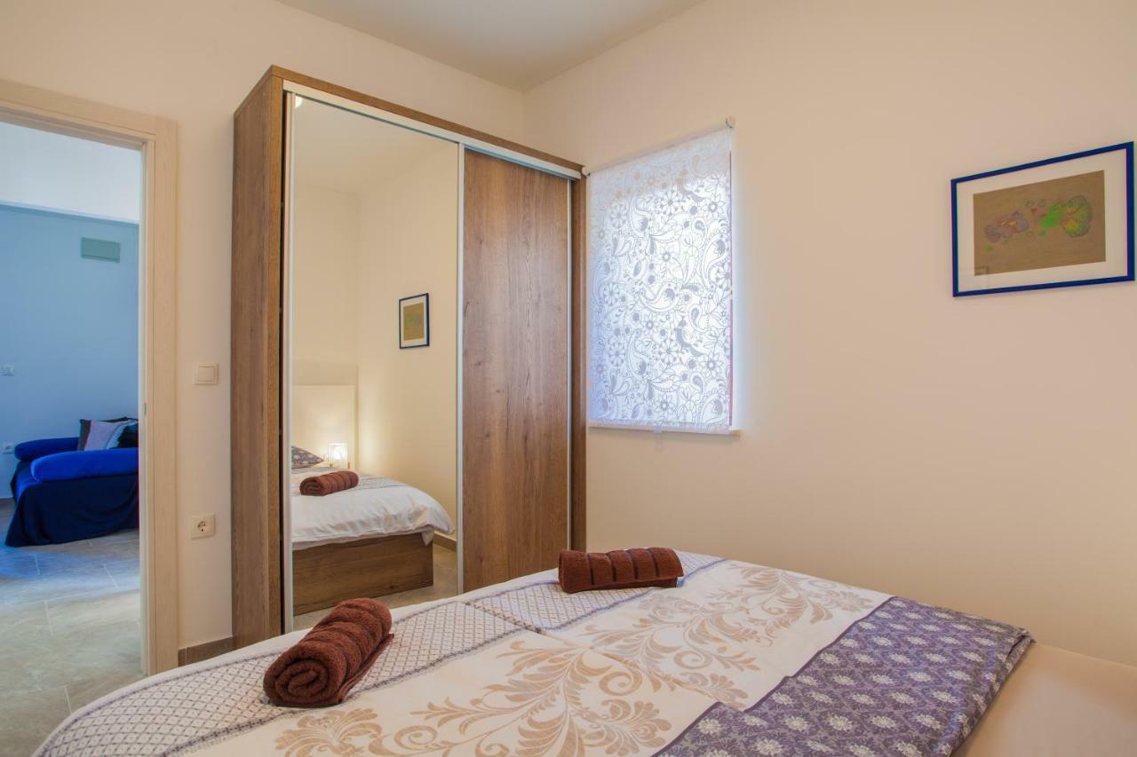 Apartmani Komesic Zubovići Zewnętrze zdjęcie