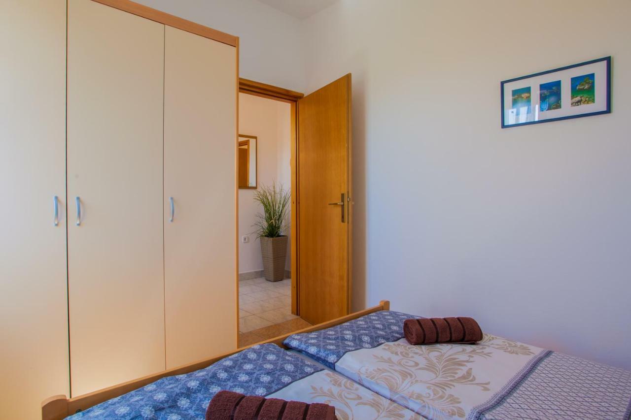 Apartmani Komesic Zubovići Zewnętrze zdjęcie