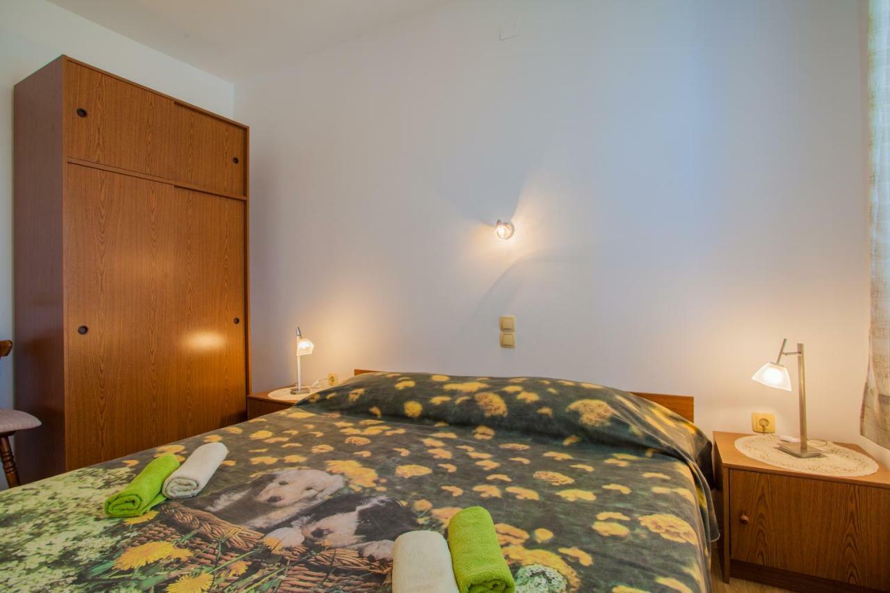 Apartmani Komesic Zubovići Zewnętrze zdjęcie