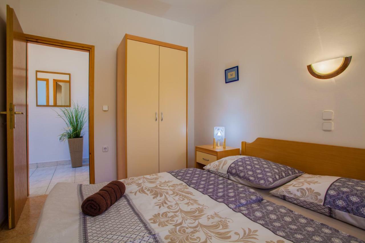 Apartmani Komesic Zubovići Zewnętrze zdjęcie