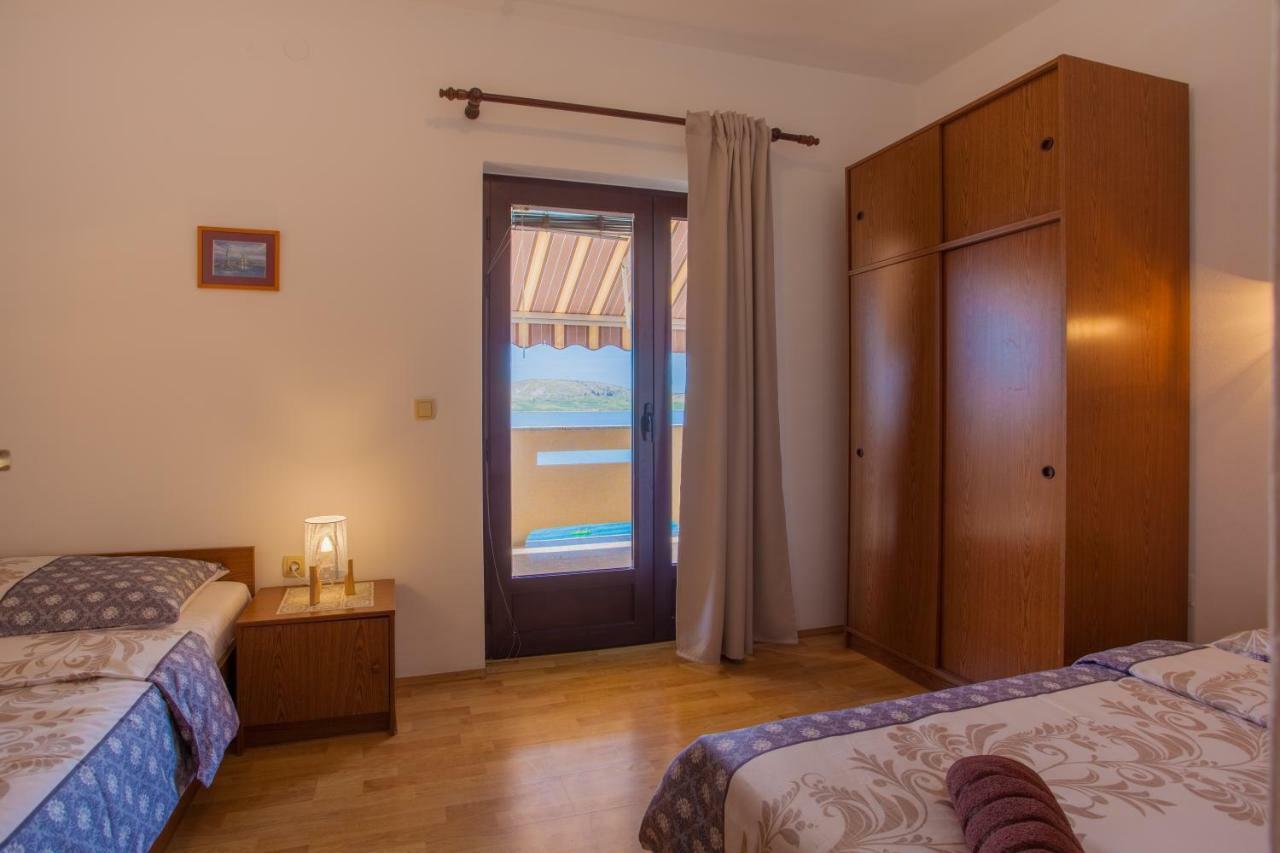 Apartmani Komesic Zubovići Zewnętrze zdjęcie