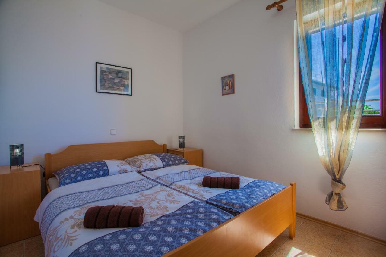 Apartmani Komesic Zubovići Zewnętrze zdjęcie