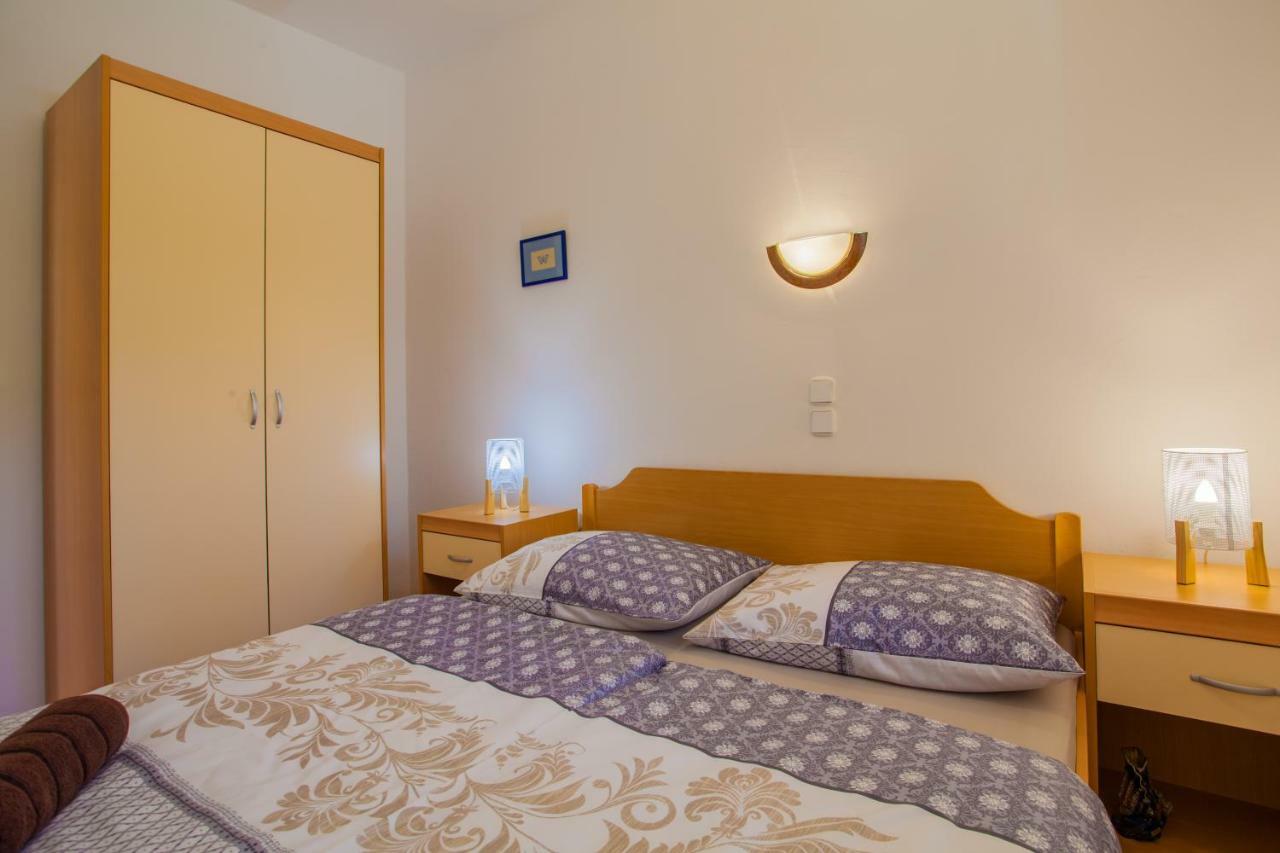 Apartmani Komesic Zubovići Zewnętrze zdjęcie