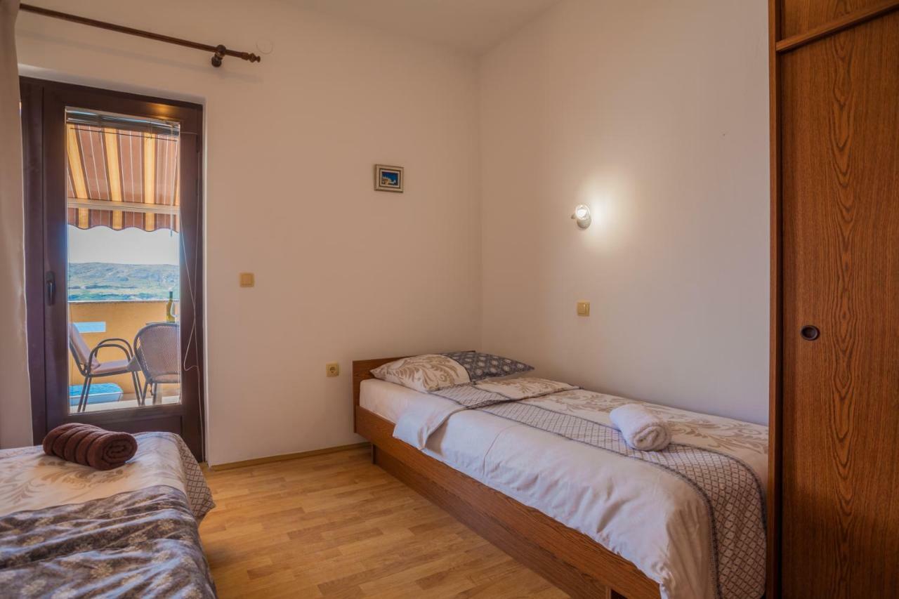 Apartmani Komesic Zubovići Zewnętrze zdjęcie