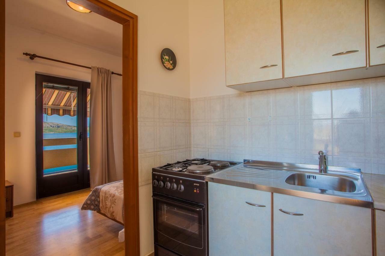 Apartmani Komesic Zubovići Zewnętrze zdjęcie
