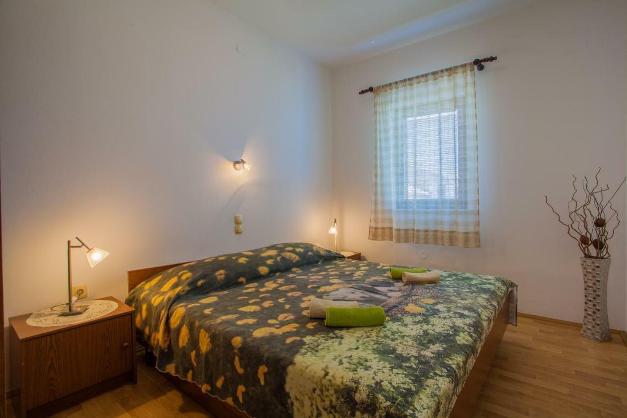Apartmani Komesic Zubovići Zewnętrze zdjęcie