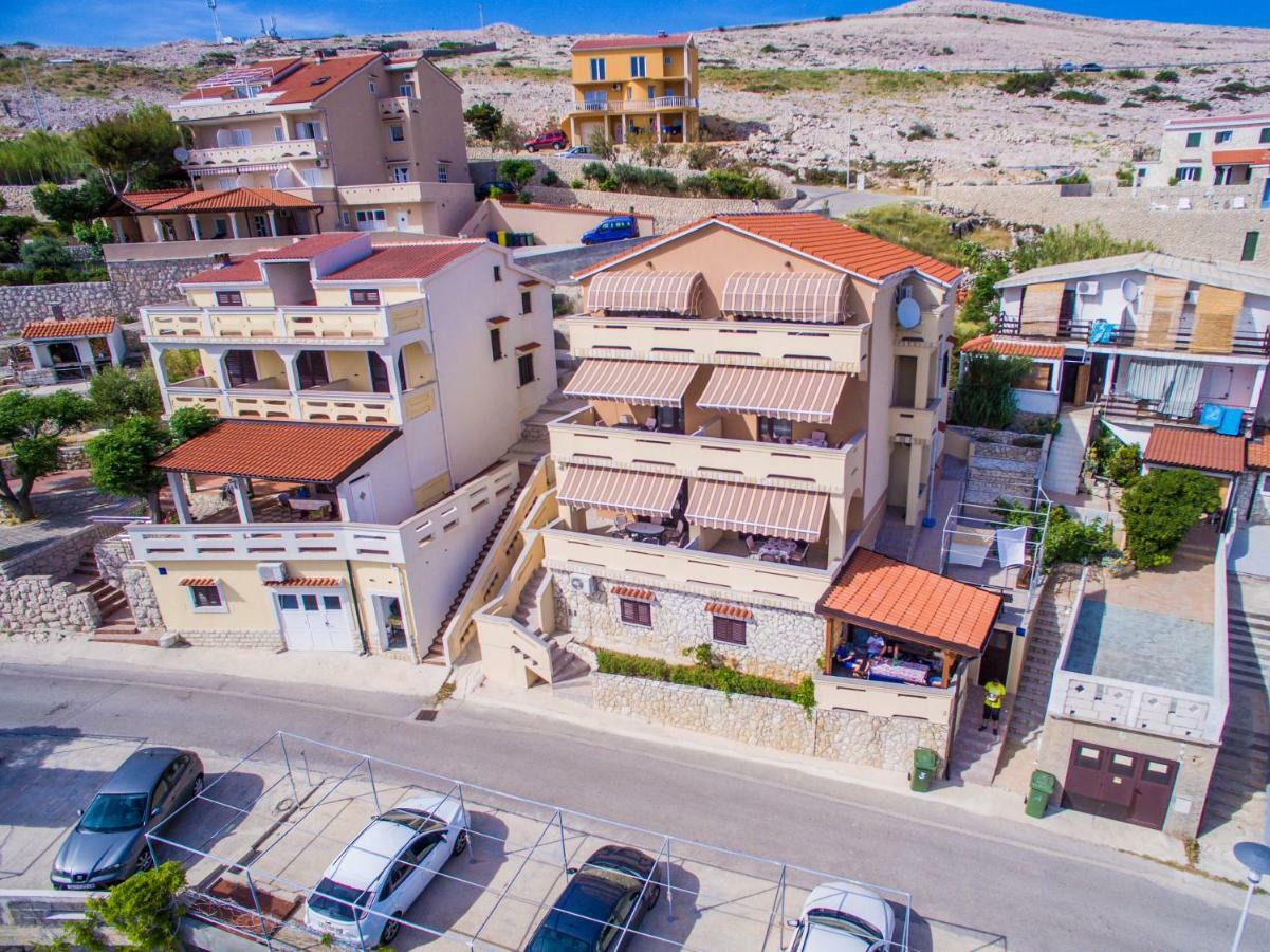 Apartmani Komesic Zubovići Zewnętrze zdjęcie
